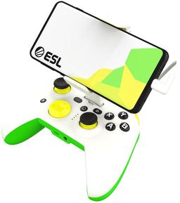 Renoverad RiotPWR ESL Game Controller for Android Phones USB-C - Reebelo Sverige