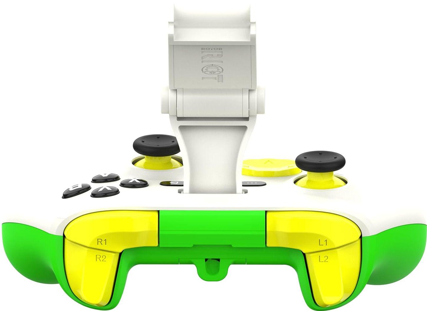 Renoverad RiotPWR ESL Game Controller for Android Phones USB-C - Reebelo Sverige