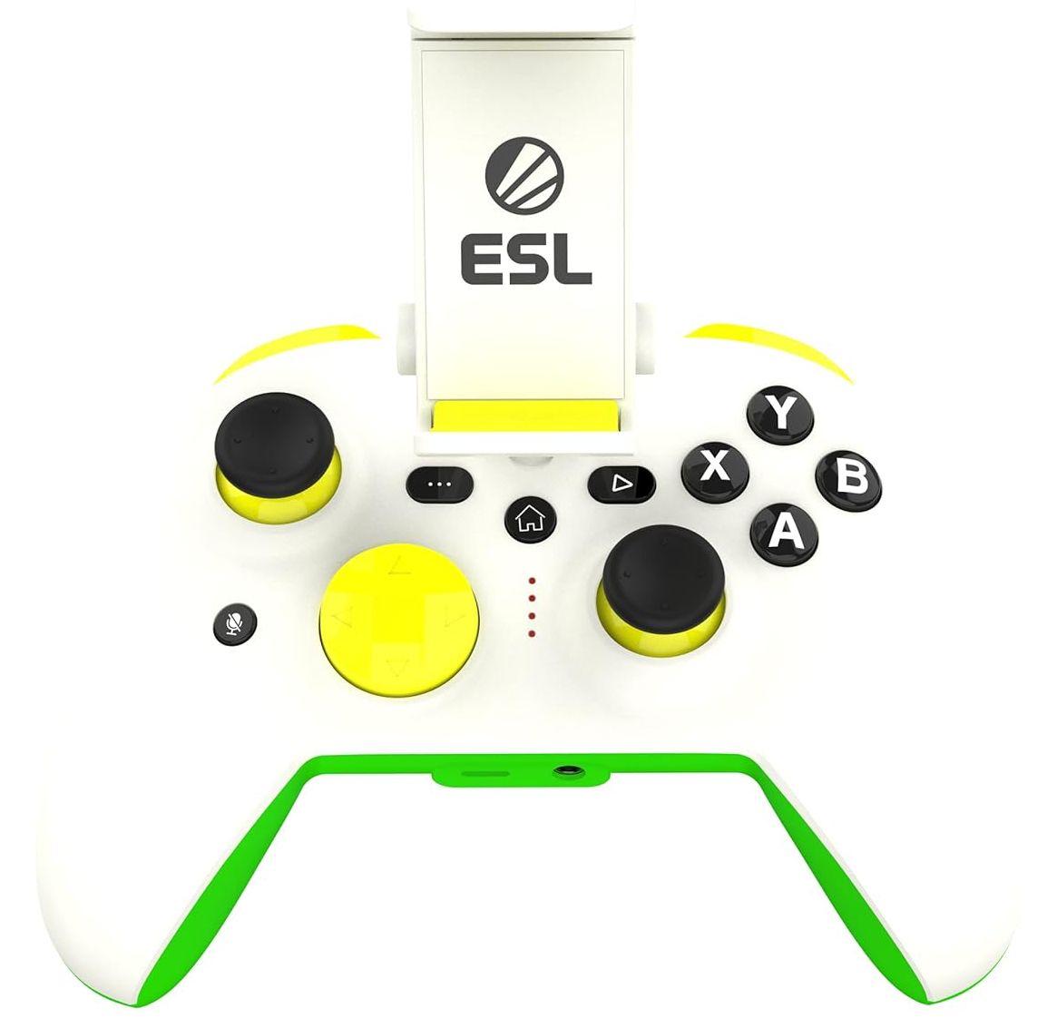 Renoverad RiotPWR ESL Game Controller for Android Phones USB-C - Reebelo Sverige