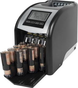 Renoverad Royal Sovereign Digital 4-Row Electric Coin Sorter - Reebelo Sverige