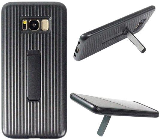 Renoverad Rugged Mobile Phone Stand Case for Galaxy S9 - Reebelo Sverige