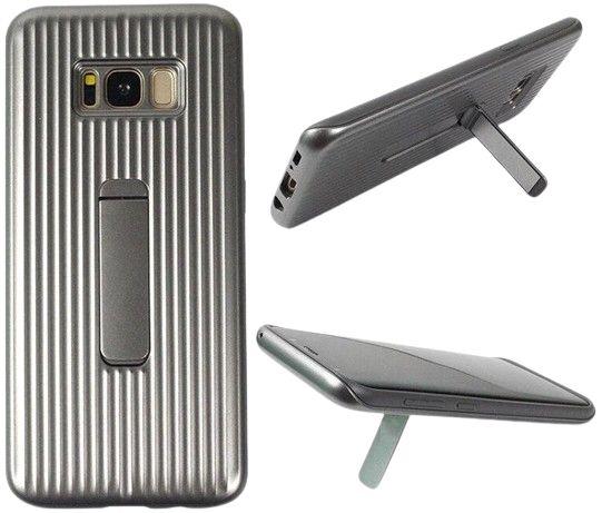 Renoverad Rugged Mobile Phone Stand Case for Galaxy S9+ - Reebelo Sverige