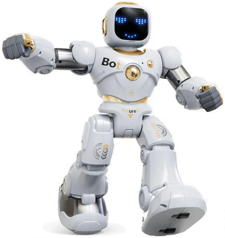 Renoverad Ruko 1088 Large Smart Robots for Kids - Reebelo Sverige