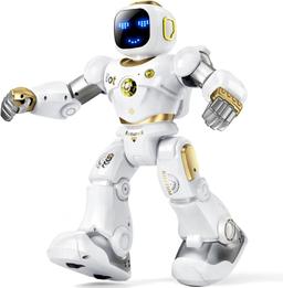 Renoverad Ruko 1088 Large Smart Robots for Kids - Reebelo Sverige