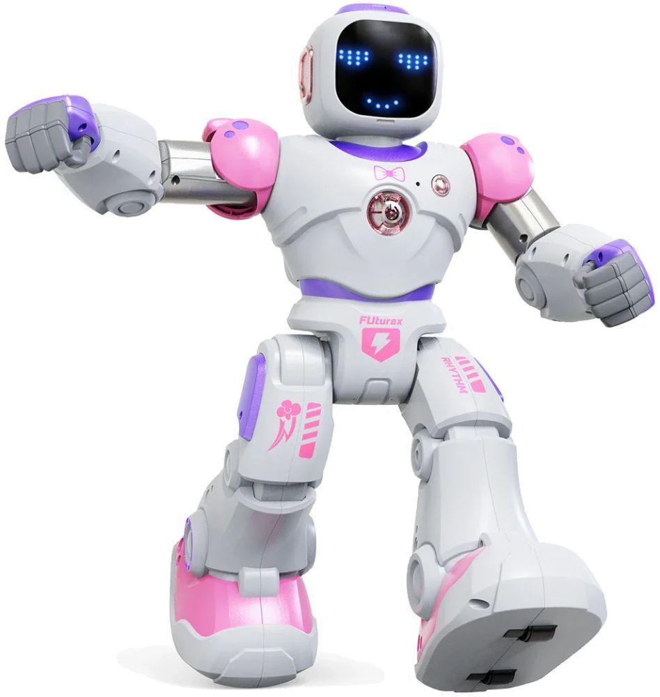 Renoverad Ruko 1088 Large Smart Robots for Kids - Reebelo Sverige
