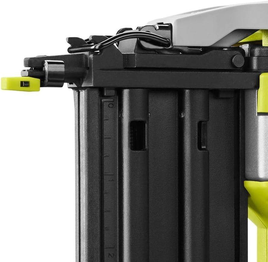 Renoverad RYOBI 18-Volt Cordless Brad Nailer (Tool Only) - Reebelo Sverige