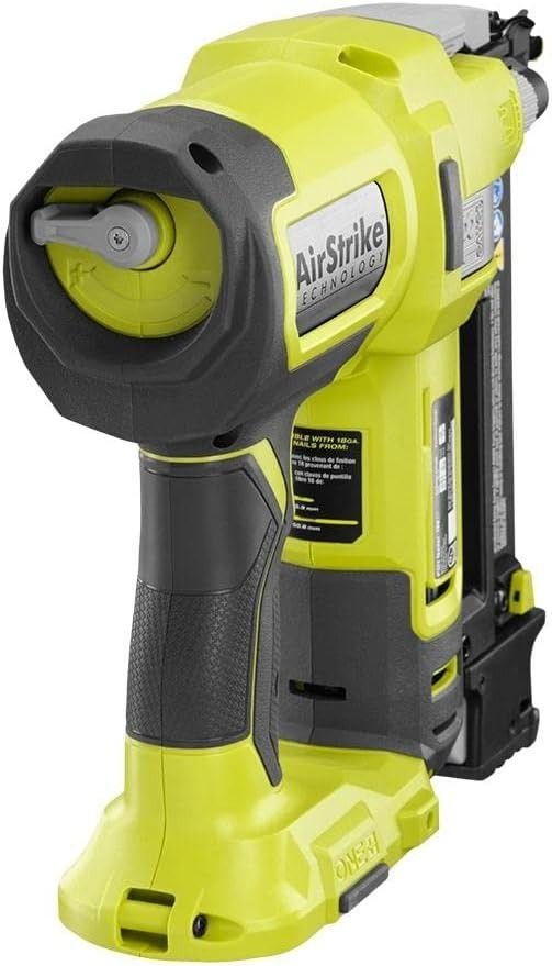 Renoverad RYOBI 18-Volt Cordless Brad Nailer (Tool Only) - Reebelo Sverige