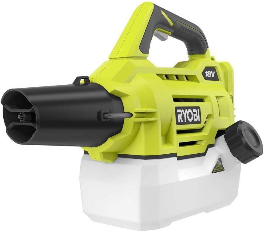 Renoverad Ryobi One+ 18V Cordless Battery Fogger/Mister - Reebelo Sverige