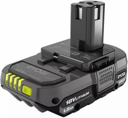 Renoverad RYOBI ONE+ 18V Lithium-Ion 1.5 Ah Battery PBP002 - Reebelo Sverige