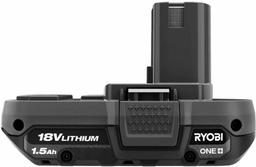 Renoverad RYOBI ONE+ 18V Lithium-Ion 1.5 Ah Battery PBP002 - Reebelo Sverige