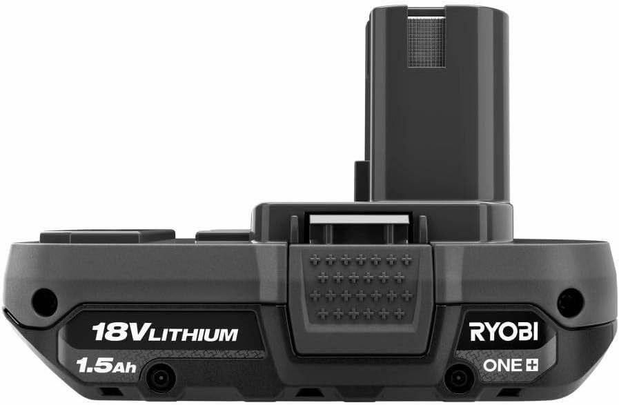 Renoverad RYOBI ONE+ 18V Lithium-Ion 1.5 Ah Battery PBP002 - Reebelo Sverige