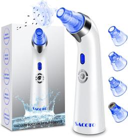 Renoverad SACATO HTY-2 Blackhead Remover Pore Vacuum - Reebelo Sverige
