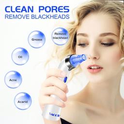 Renoverad SACATO HTY-2 Blackhead Remover Pore Vacuum - Reebelo Sverige