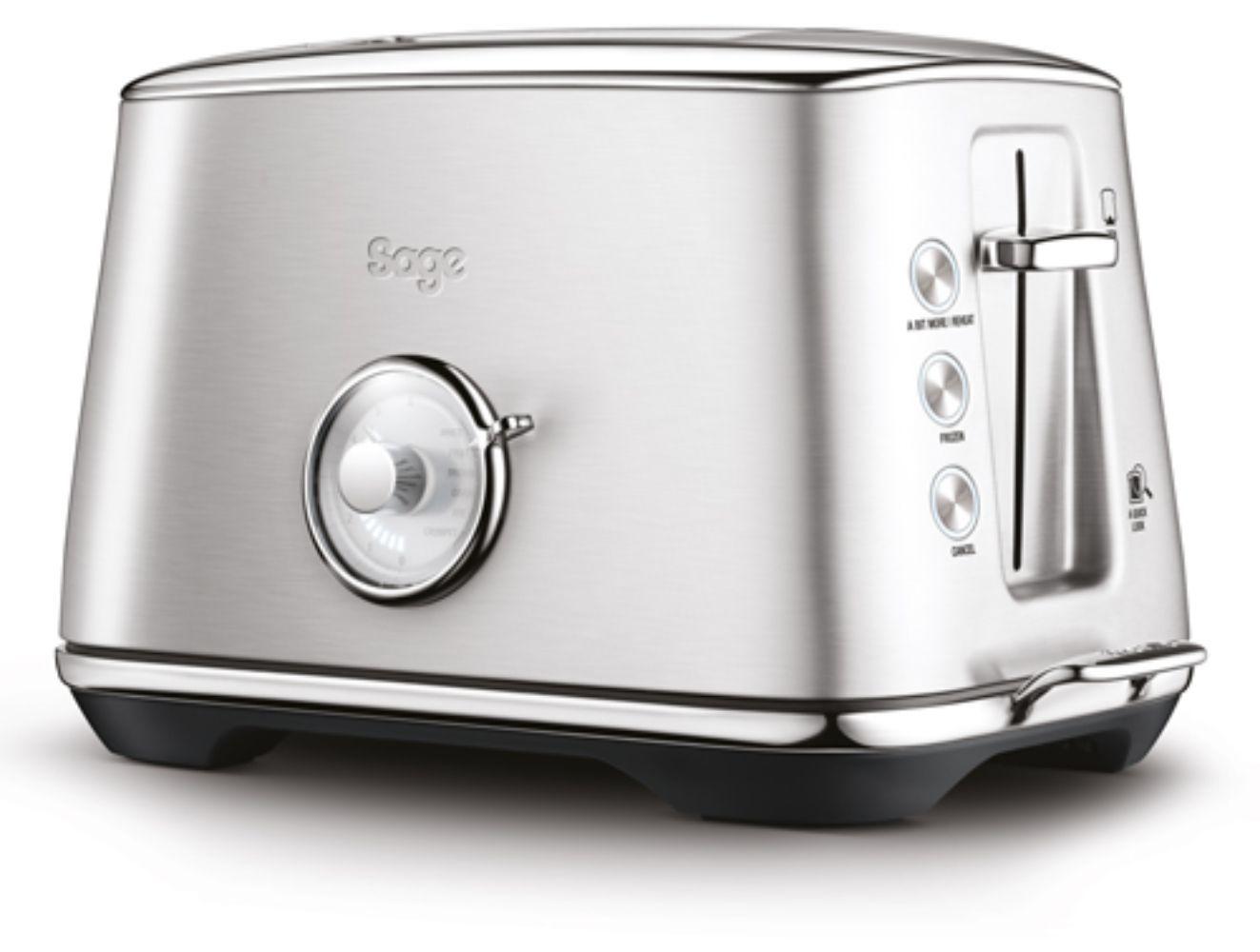 Renoverad Sage A735 the Toast Select Luxe Toaster - Reebelo Sverige