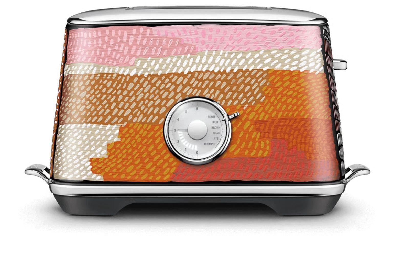 Renoverad Sage A735 the Toast Select Luxe Toaster - Reebelo Sverige