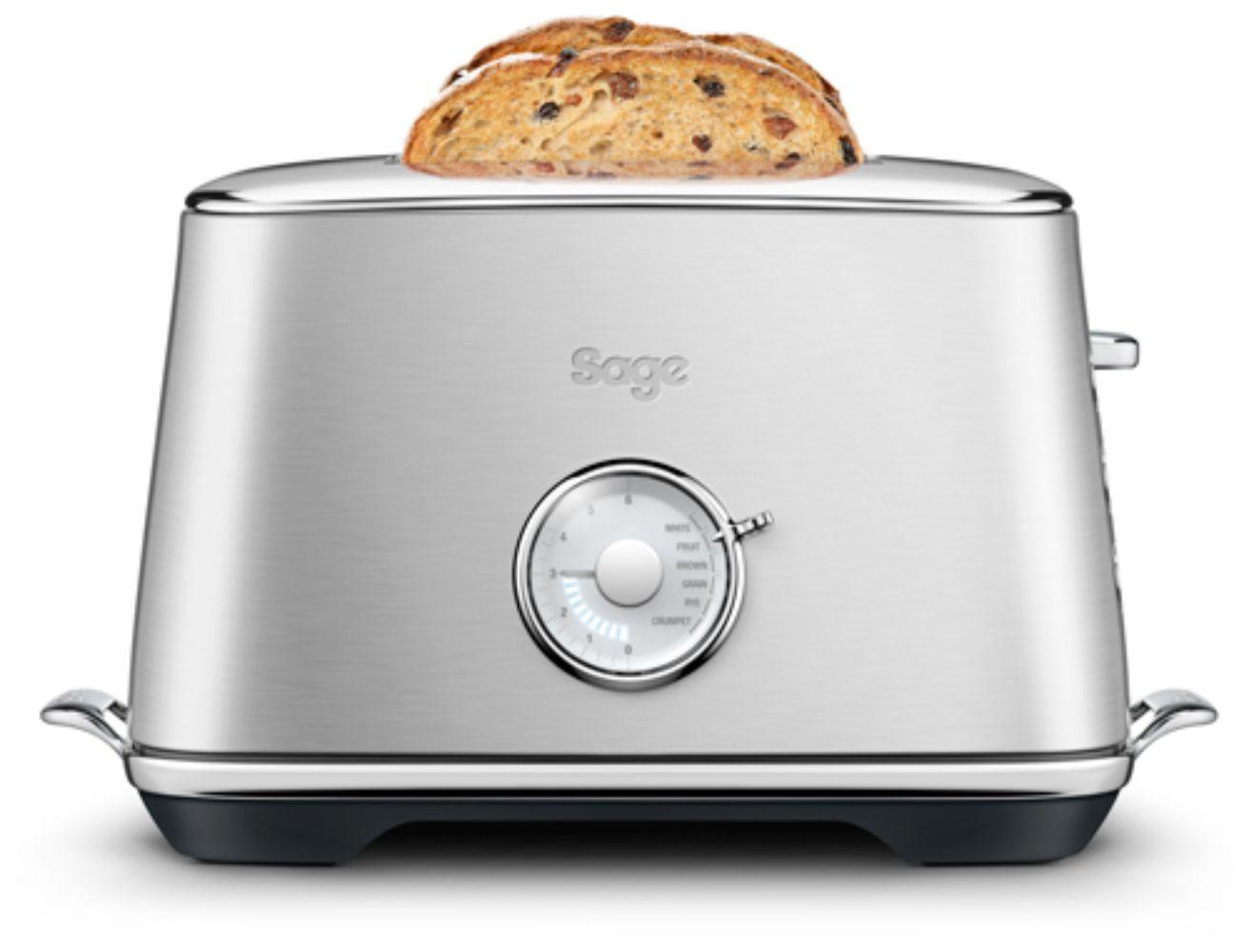 Renoverad Sage A735 the Toast Select Luxe Toaster - Reebelo Sverige