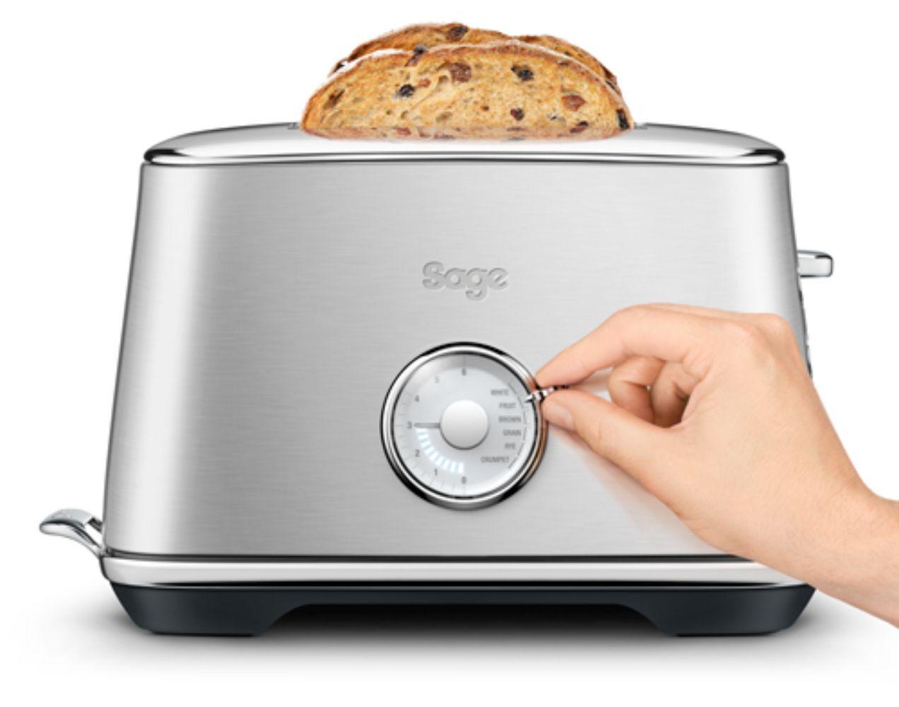 Renoverad Sage A735 the Toast Select Luxe Toaster - Reebelo Sverige