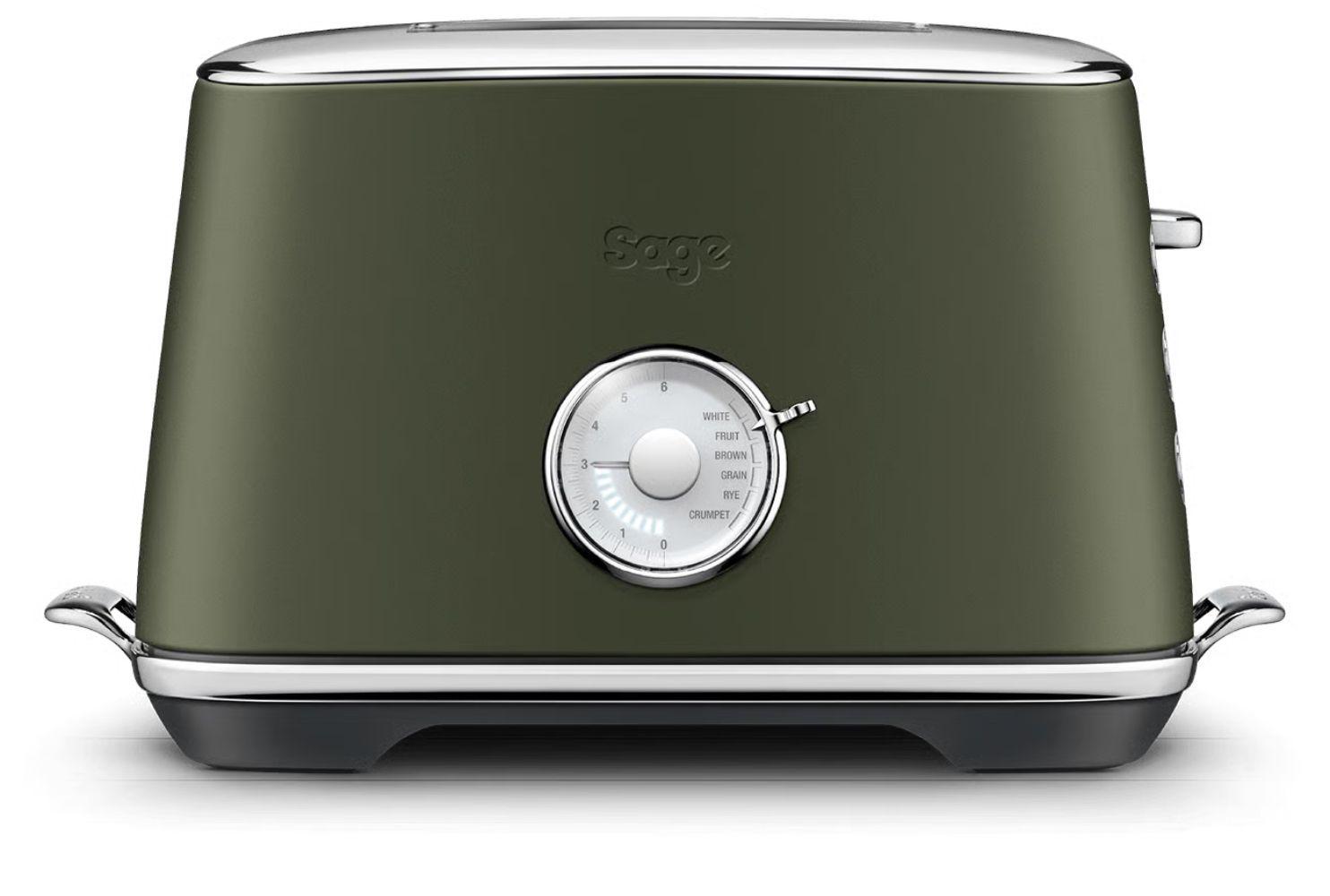 Renoverad Sage A735 the Toast Select Luxe Toaster - Reebelo Sverige