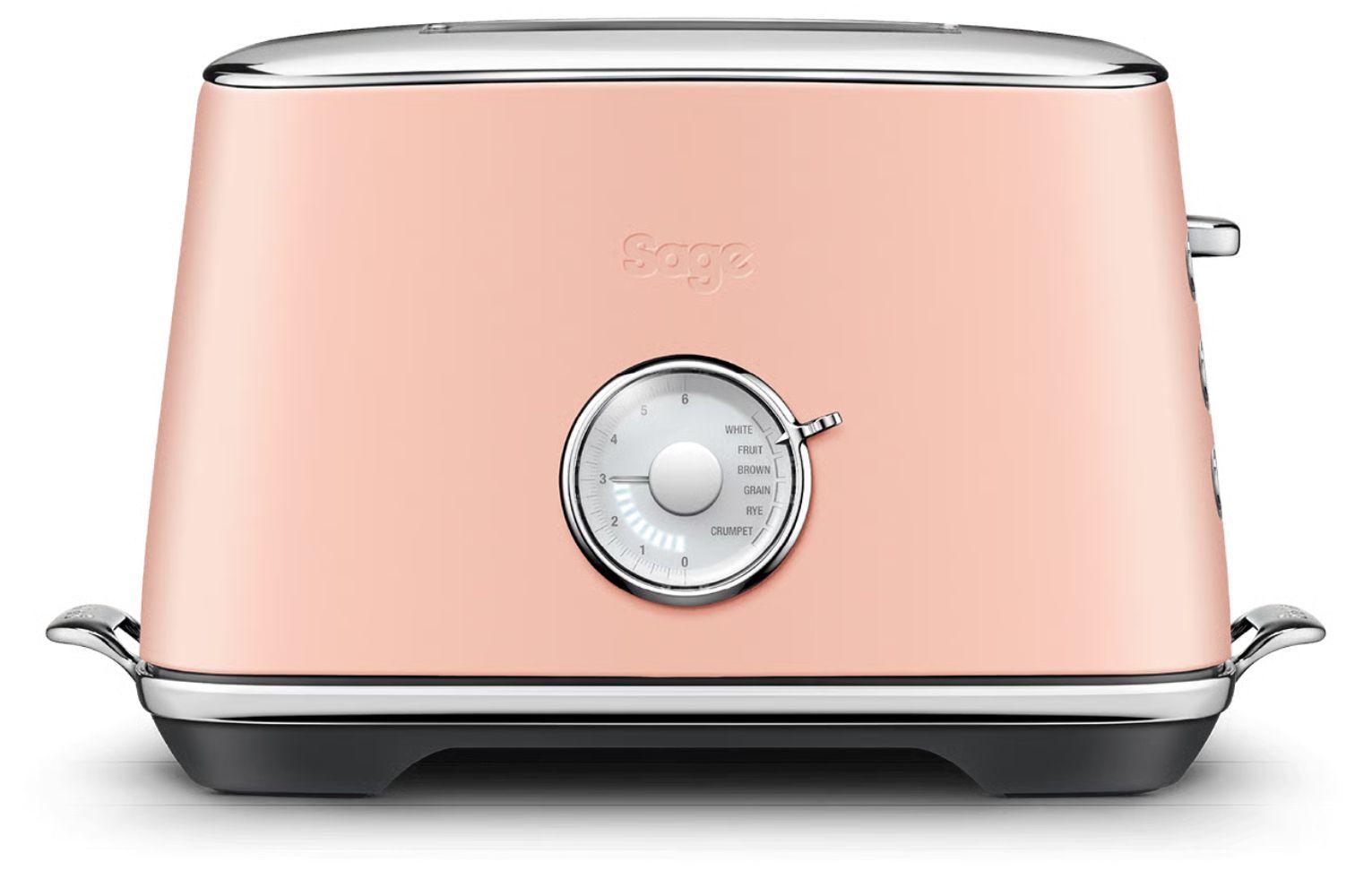 Renoverad Sage A735 the Toast Select Luxe Toaster - Reebelo Sverige