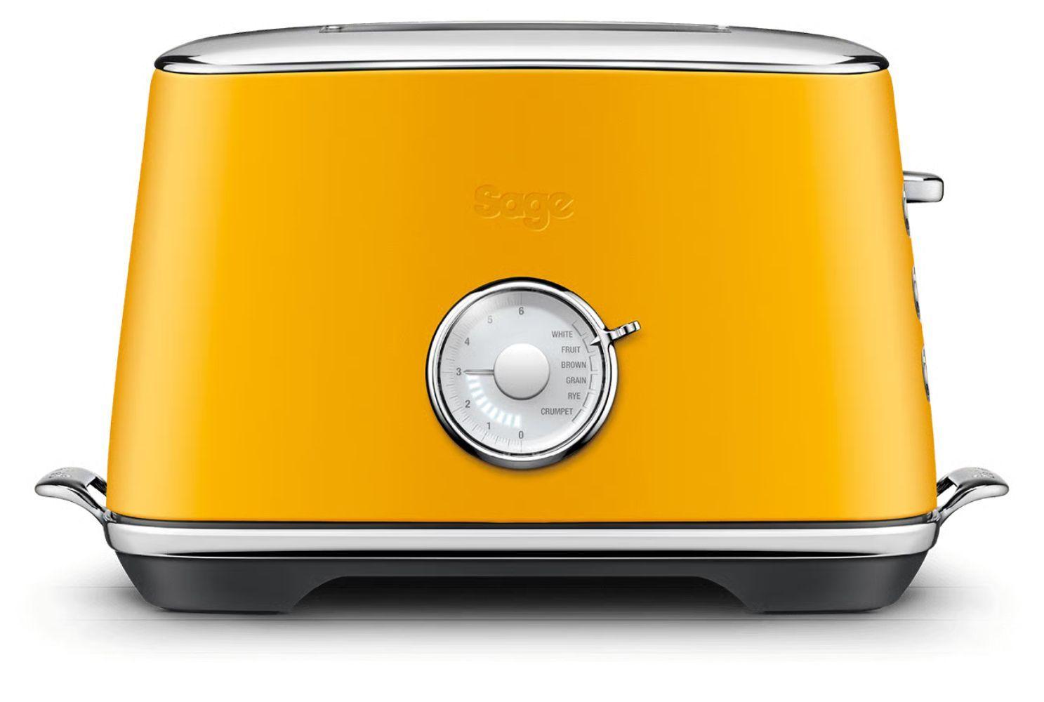 Renoverad Sage A735 the Toast Select Luxe Toaster - Reebelo Sverige