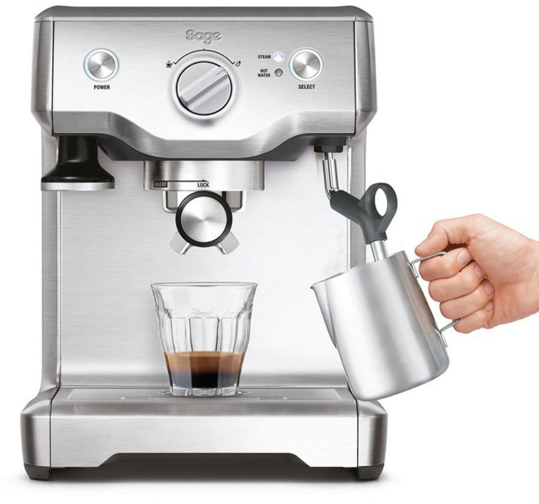 Renoverad Sage BES810 the Duo-Temp Pro Espresso Machine - Reebelo Sverige