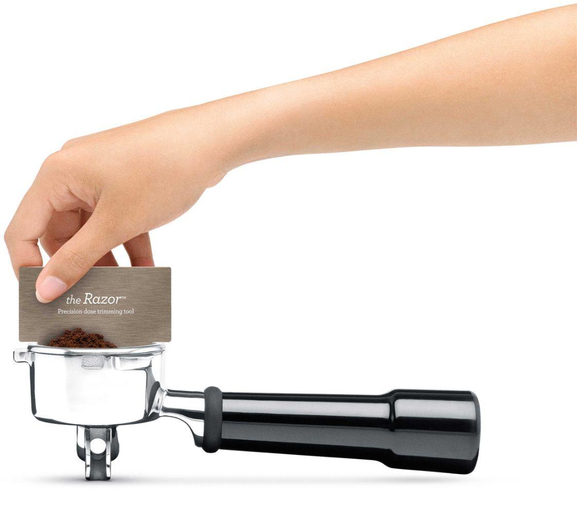 Renoverad Sage BES810 the Duo-Temp Pro Espresso Machine - Reebelo Sverige