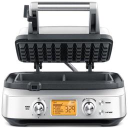 Renoverad Sage BWM620 the Smart Waffle Pro Waffle Maker - Reebelo Sverige