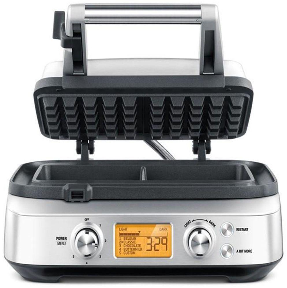 Renoverad Sage BWM620 the Smart Waffle Pro Waffle Maker - Reebelo Sverige
