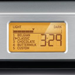 Renoverad Sage BWM620 the Smart Waffle Pro Waffle Maker - Reebelo Sverige