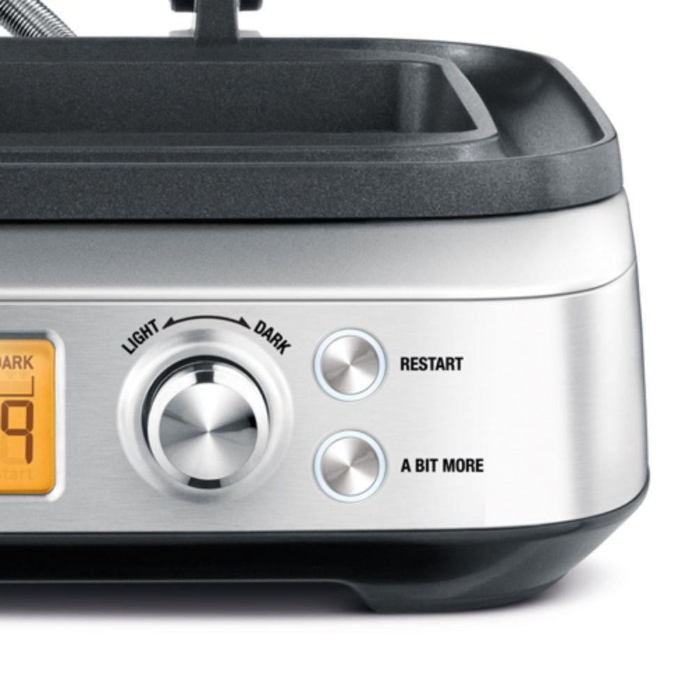Renoverad Sage BWM620 the Smart Waffle Pro Waffle Maker - Reebelo Sverige