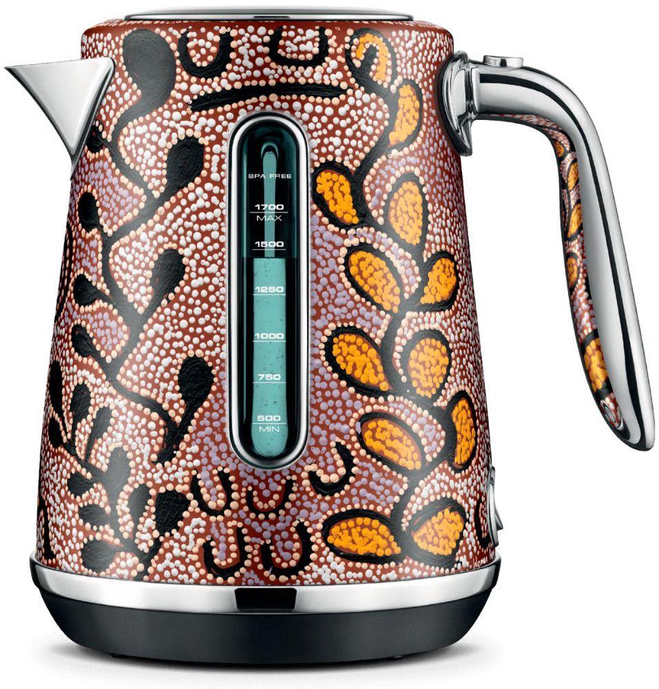 Renoverad Sage KE735 the Soft Top Luxe Kettle - Reebelo Sverige