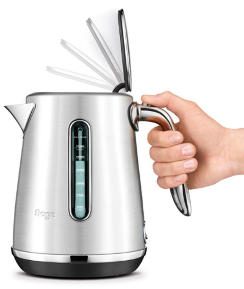 Renoverad Sage KE735 the Soft Top Luxe Kettle - Reebelo Sverige