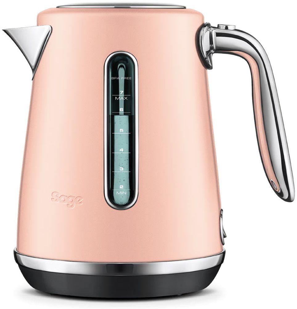 Renoverad Sage KE735 the Soft Top Luxe Kettle - Reebelo Sverige