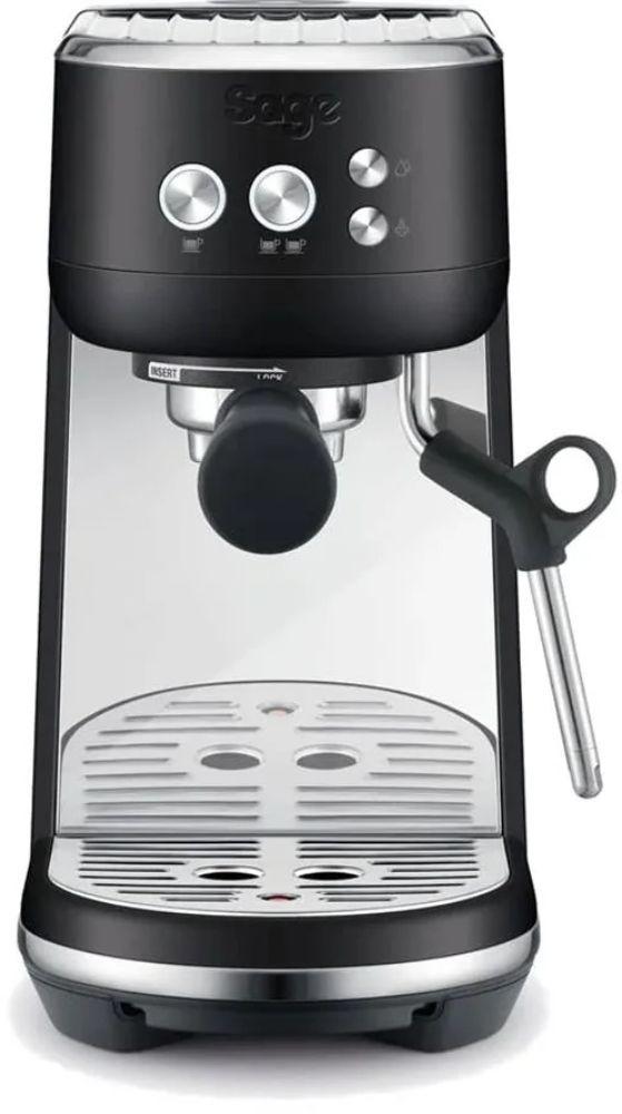 Renoverad Sage SES450 the Bambino Espresso Machine - Reebelo Sverige