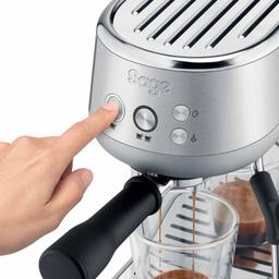 Renoverad Sage SES450 the Bambino Espresso Machine - Reebelo Sverige