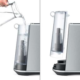 Renoverad Sage SES450 the Bambino Espresso Machine - Reebelo Sverige