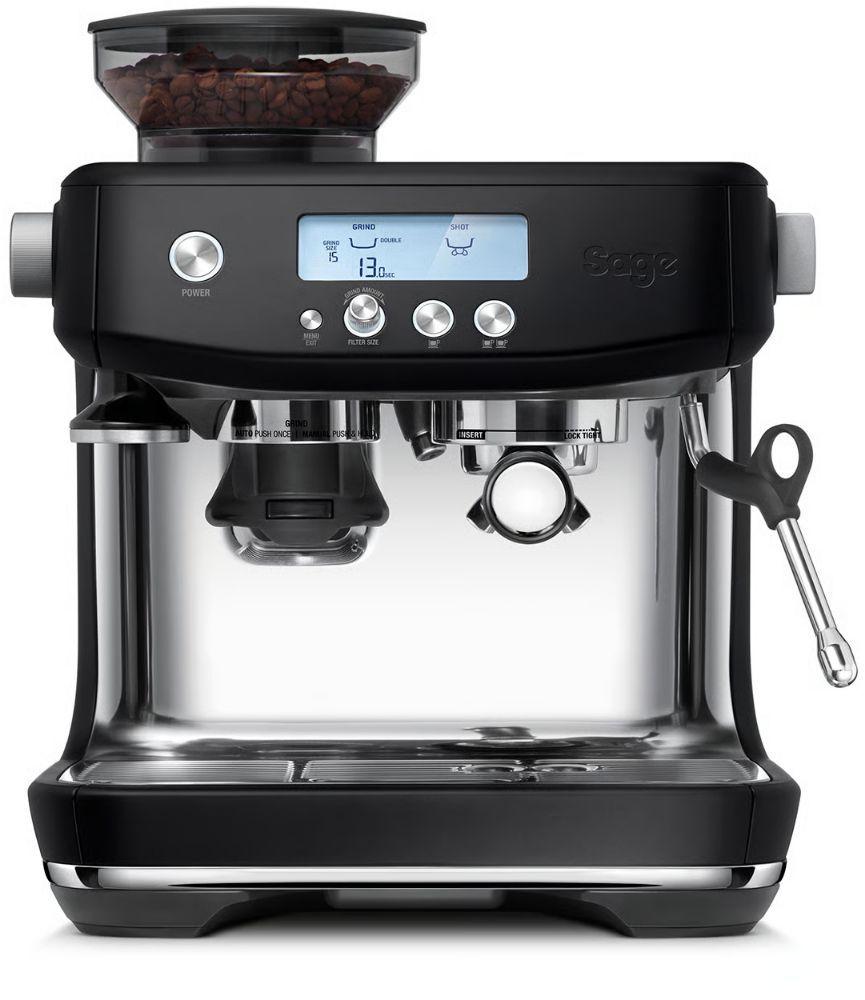 Renoverad Sage SES878 the Barista Pro Espresso Machine - Reebelo Sverige