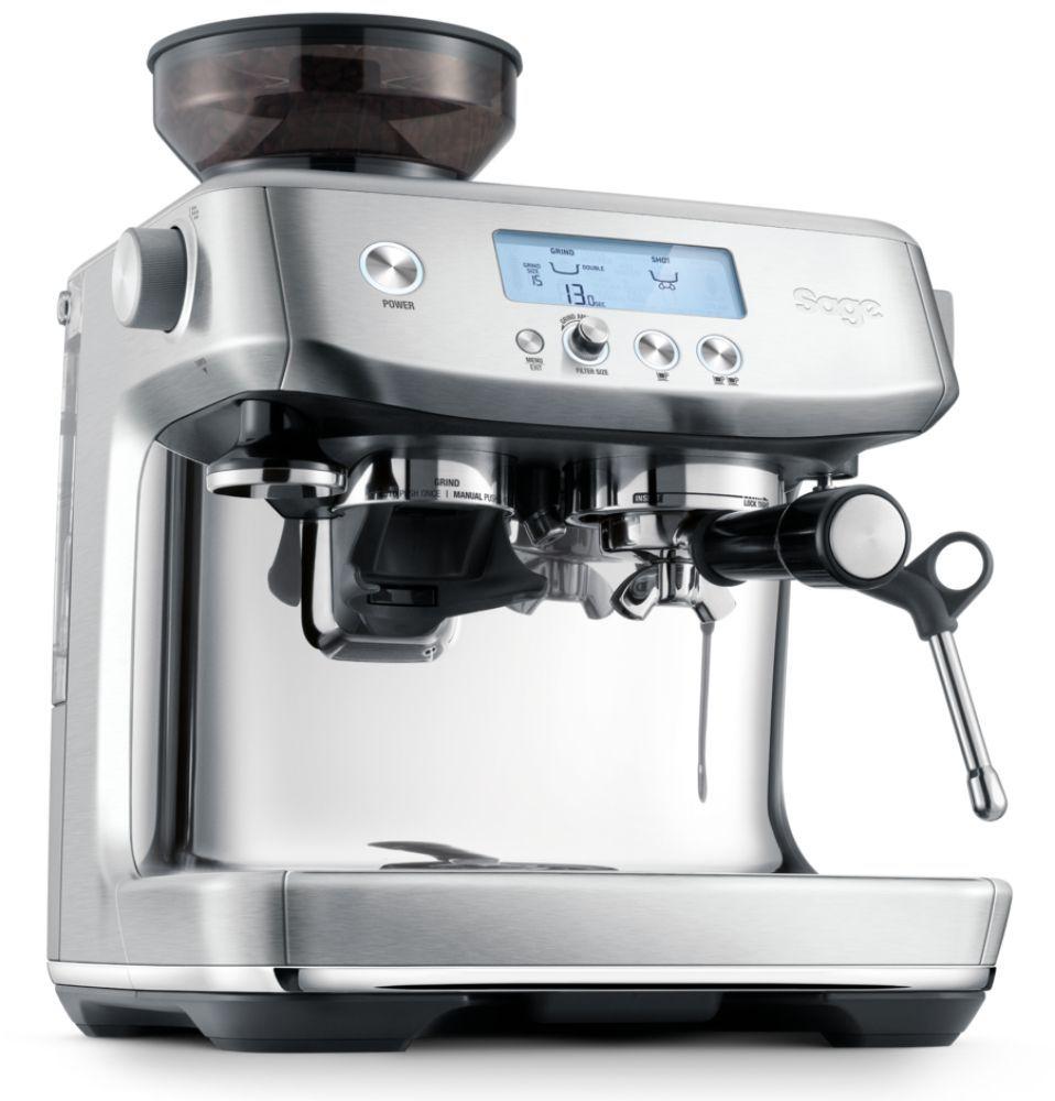 Renoverad Sage SES878 the Barista Pro Espresso Machine - Reebelo Sverige