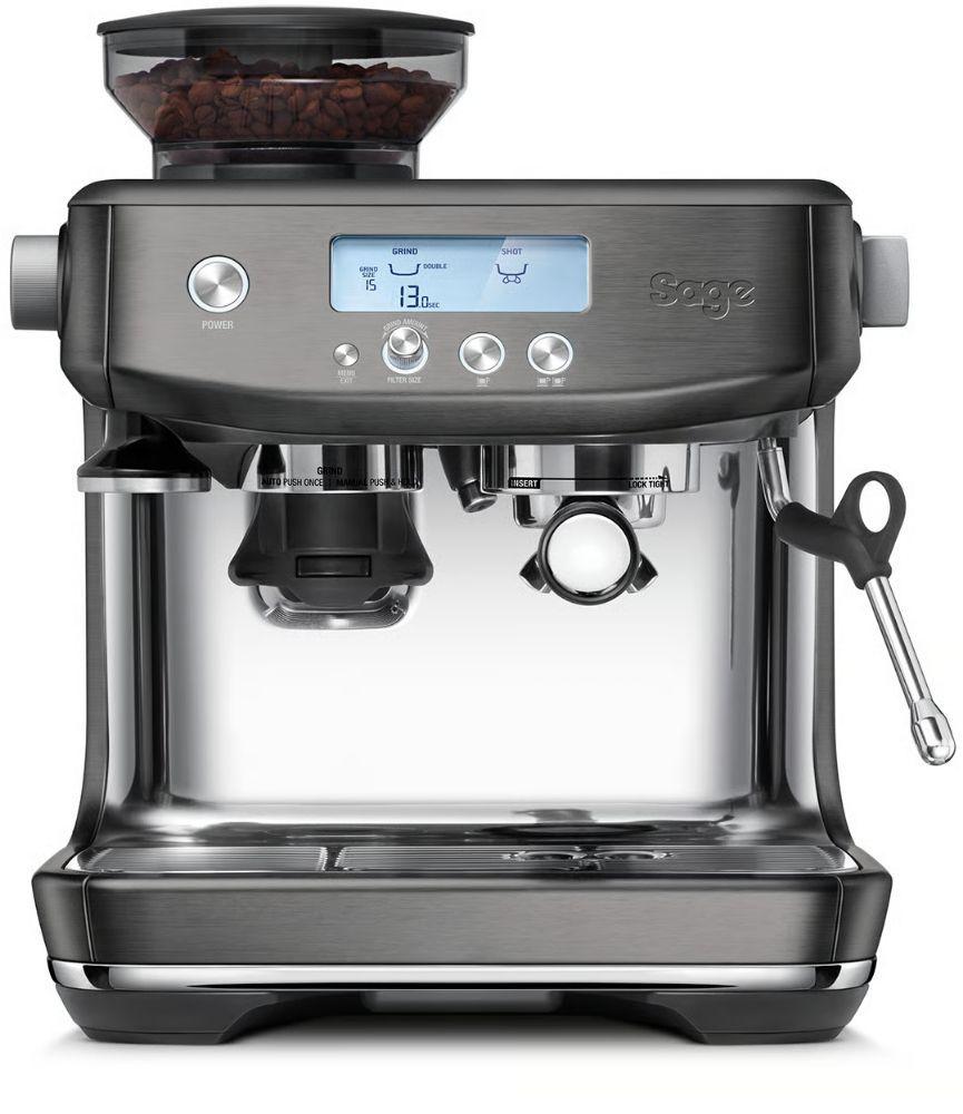 Renoverad Sage SES878 the Barista Pro Espresso Machine - Reebelo Sverige