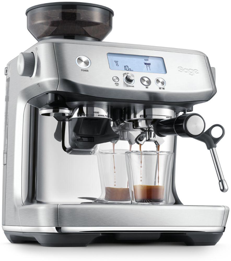 Renoverad Sage SES878 the Barista Pro Espresso Machine - Reebelo Sverige