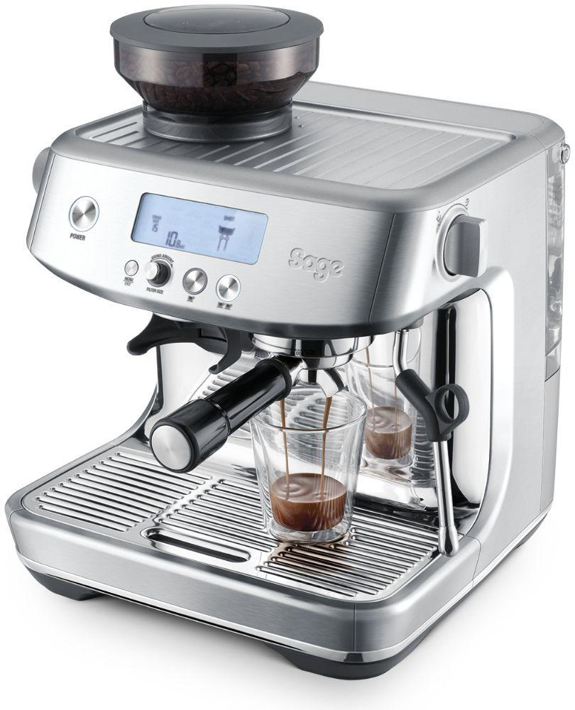 Renoverad Sage SES878 the Barista Pro Espresso Machine - Reebelo Sverige