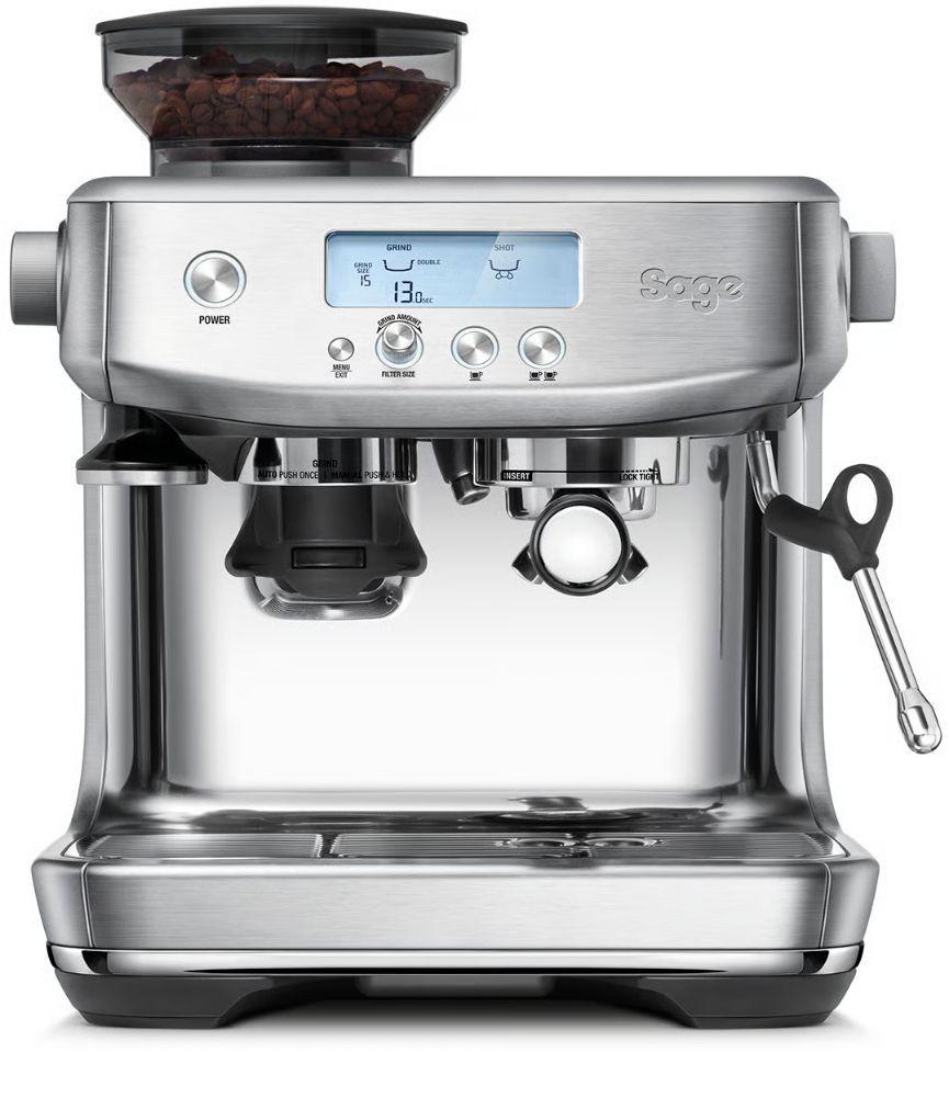 Renoverad Sage SES878 the Barista Pro Espresso Machine - Reebelo Sverige