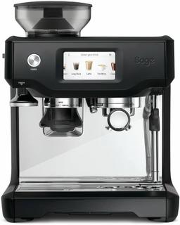 Renoverad Sage SES880 the Barista Touch Espresso Machine - Reebelo Sverige
