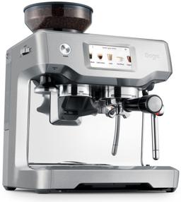 Renoverad Sage SES880 the Barista Touch Espresso Machine - Reebelo Sverige