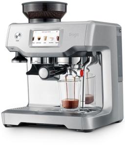 Renoverad Sage SES880 the Barista Touch Espresso Machine - Reebelo Sverige