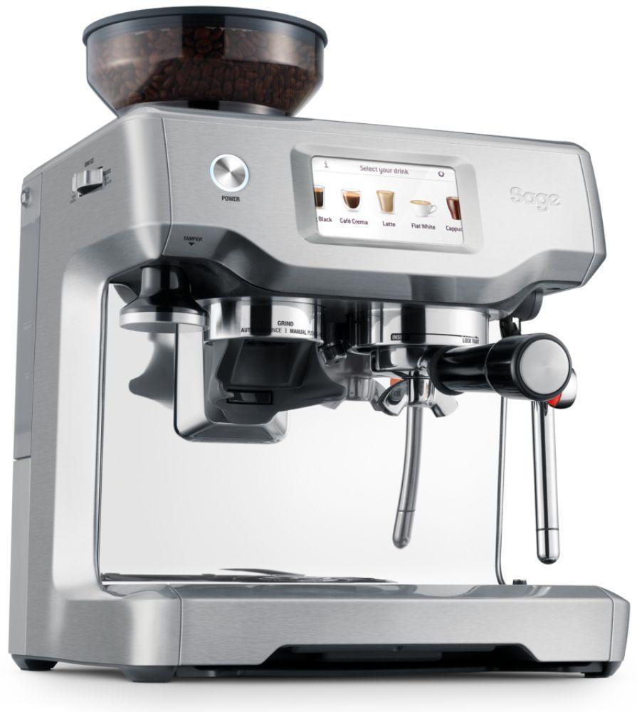 Renoverad Sage SES880 the Barista Touch Espresso Machine - Reebelo Sverige