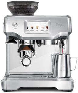 Renoverad Sage SES880 the Barista Touch Espresso Machine - Reebelo Sverige