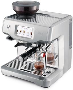 Renoverad Sage SES880 the Barista Touch Espresso Machine - Reebelo Sverige