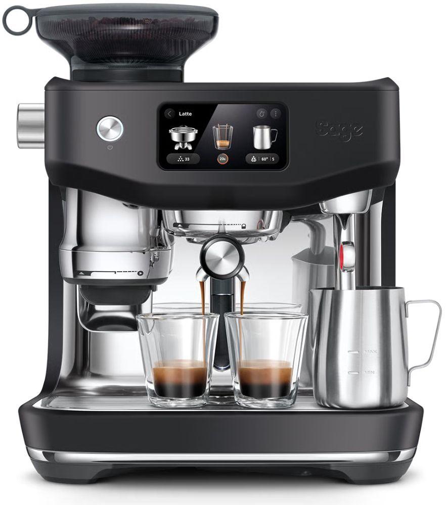 Renoverad Sage SES985 the Oracle Jet Espresso Machine - Reebelo Sverige
