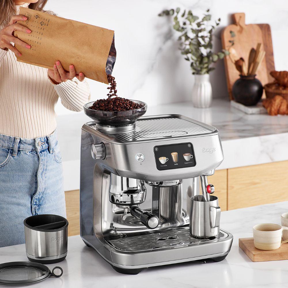 Renoverad Sage SES985 the Oracle Jet Espresso Machine - Reebelo Sverige